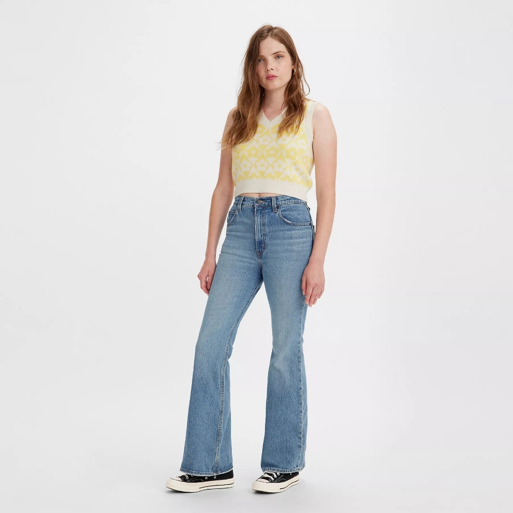 Levi's 70's High Flare jeans NEW with tags!